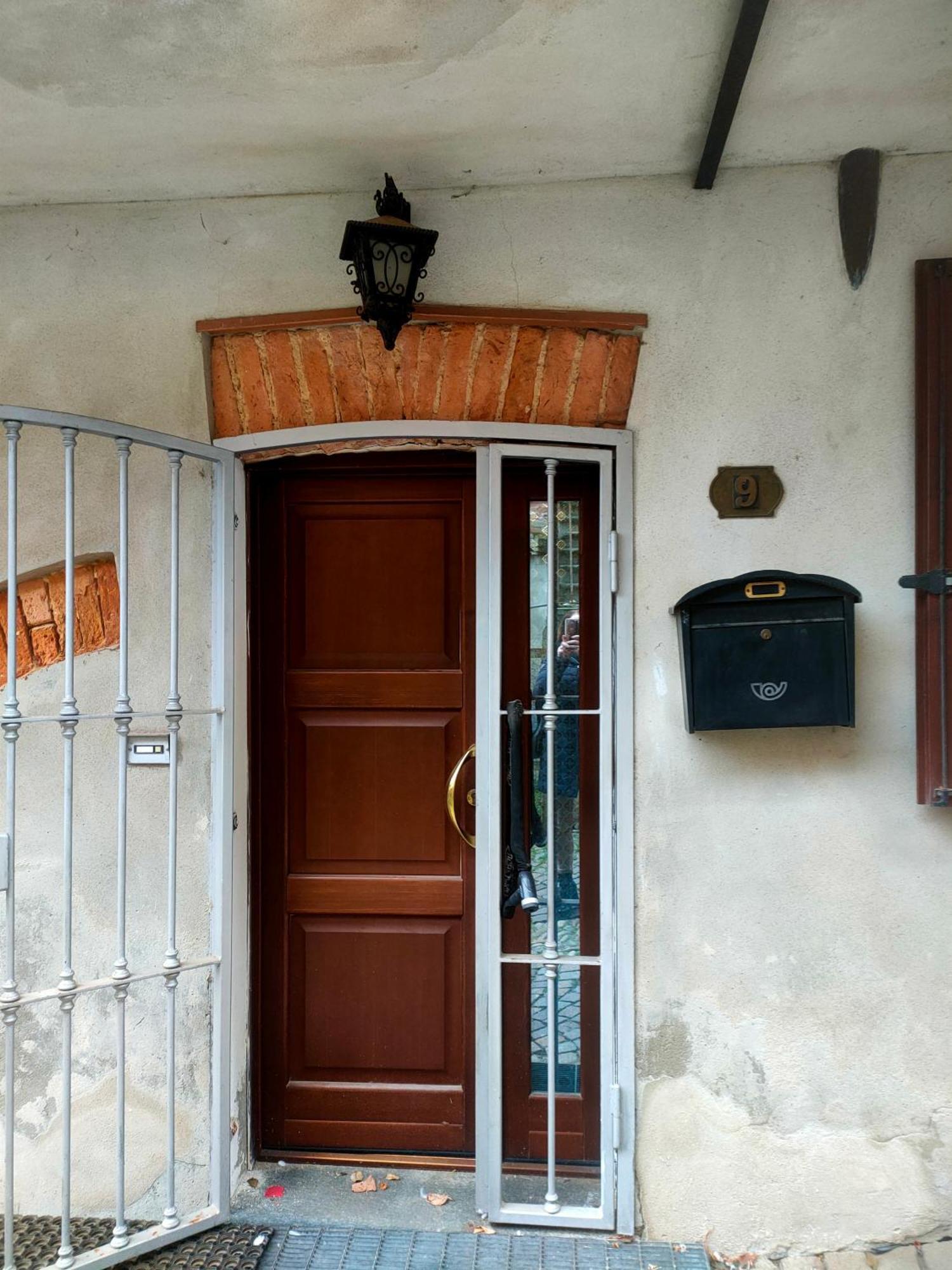 Al Vicolo Uno Hotel Montemagno  Kültér fotó