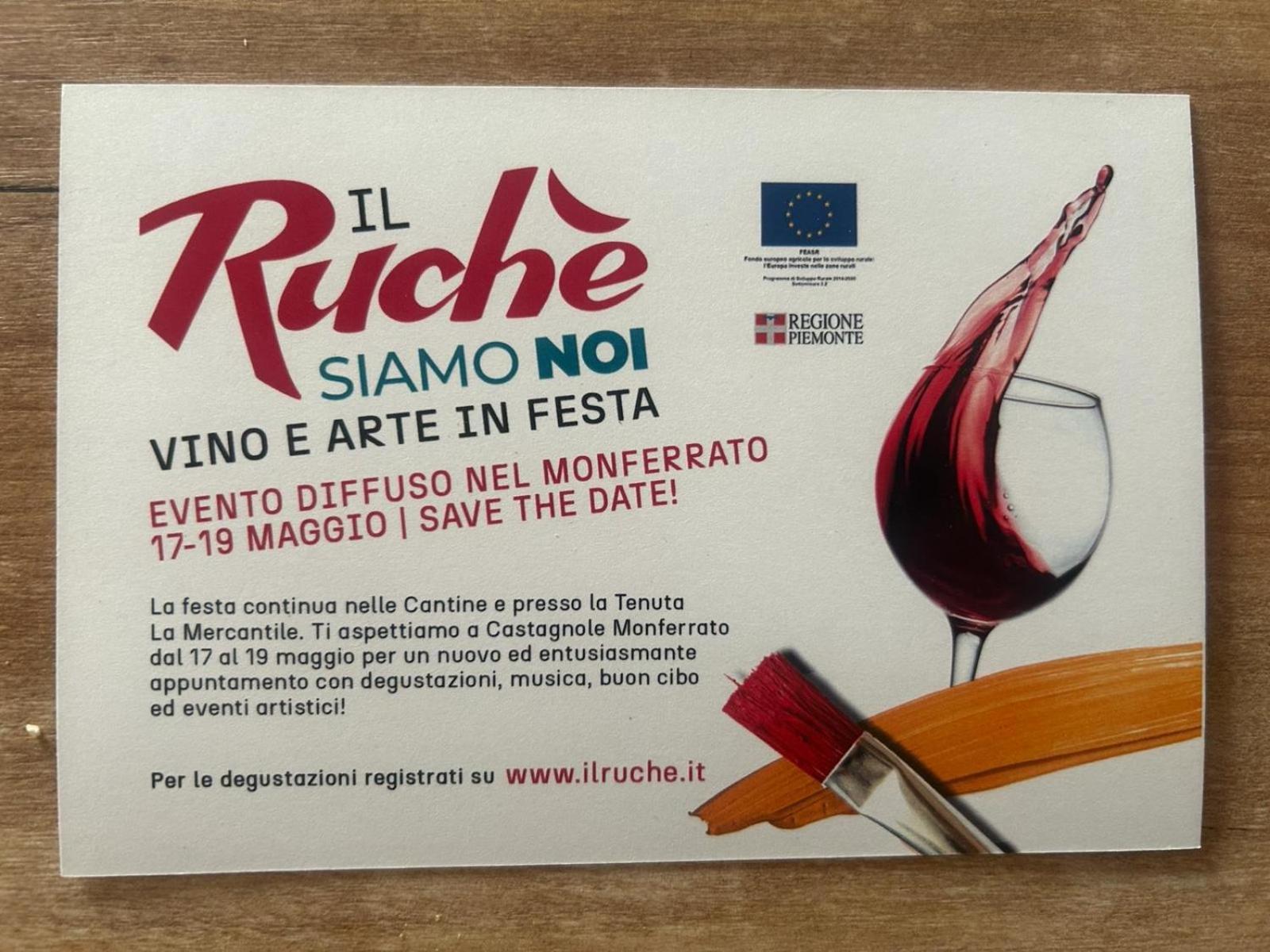 Al Vicolo Uno Hotel Montemagno  Kültér fotó