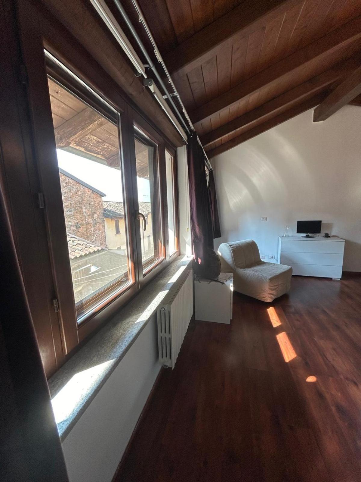 Al Vicolo Uno Hotel Montemagno  Kültér fotó