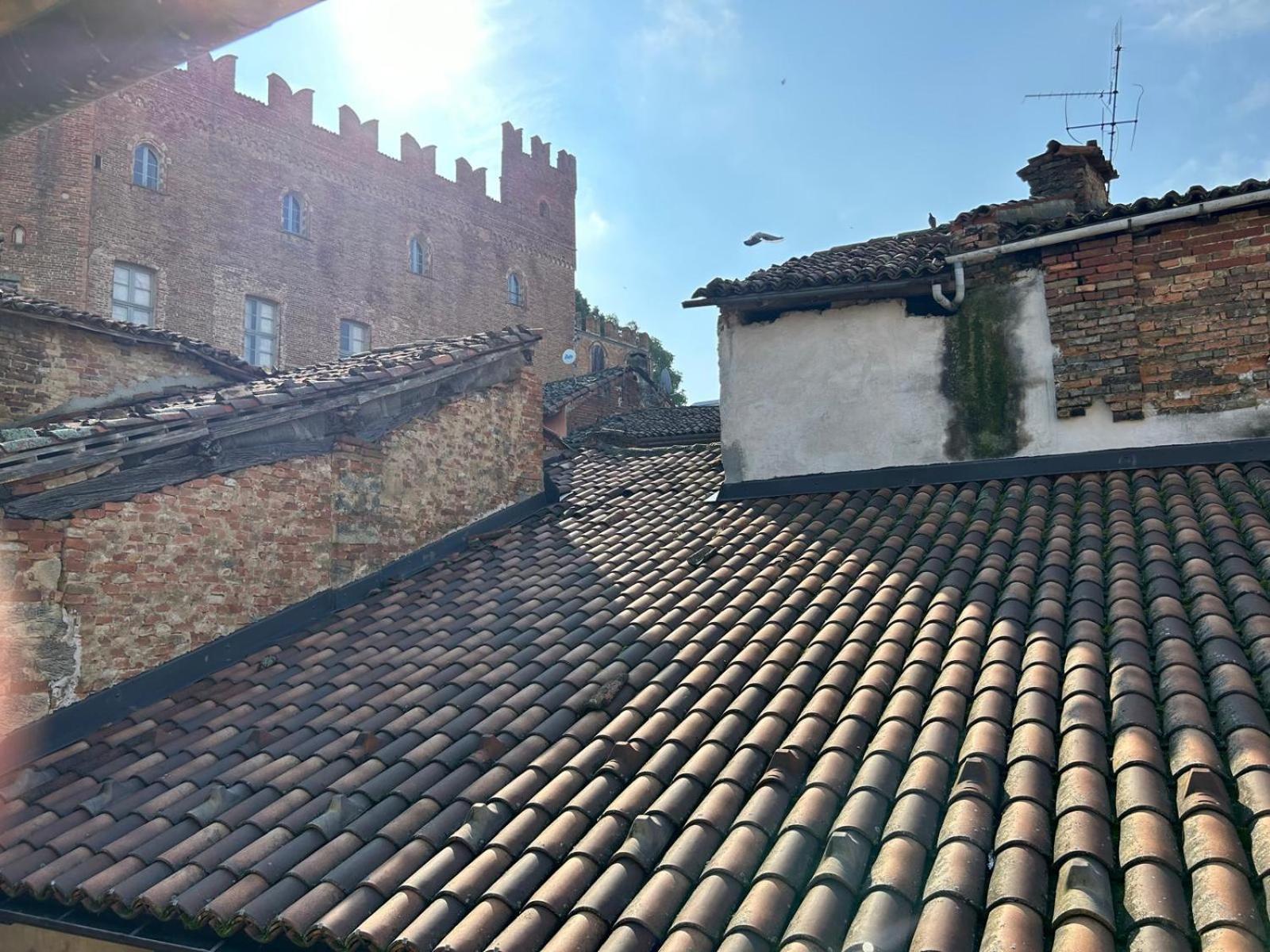 Al Vicolo Uno Hotel Montemagno  Kültér fotó