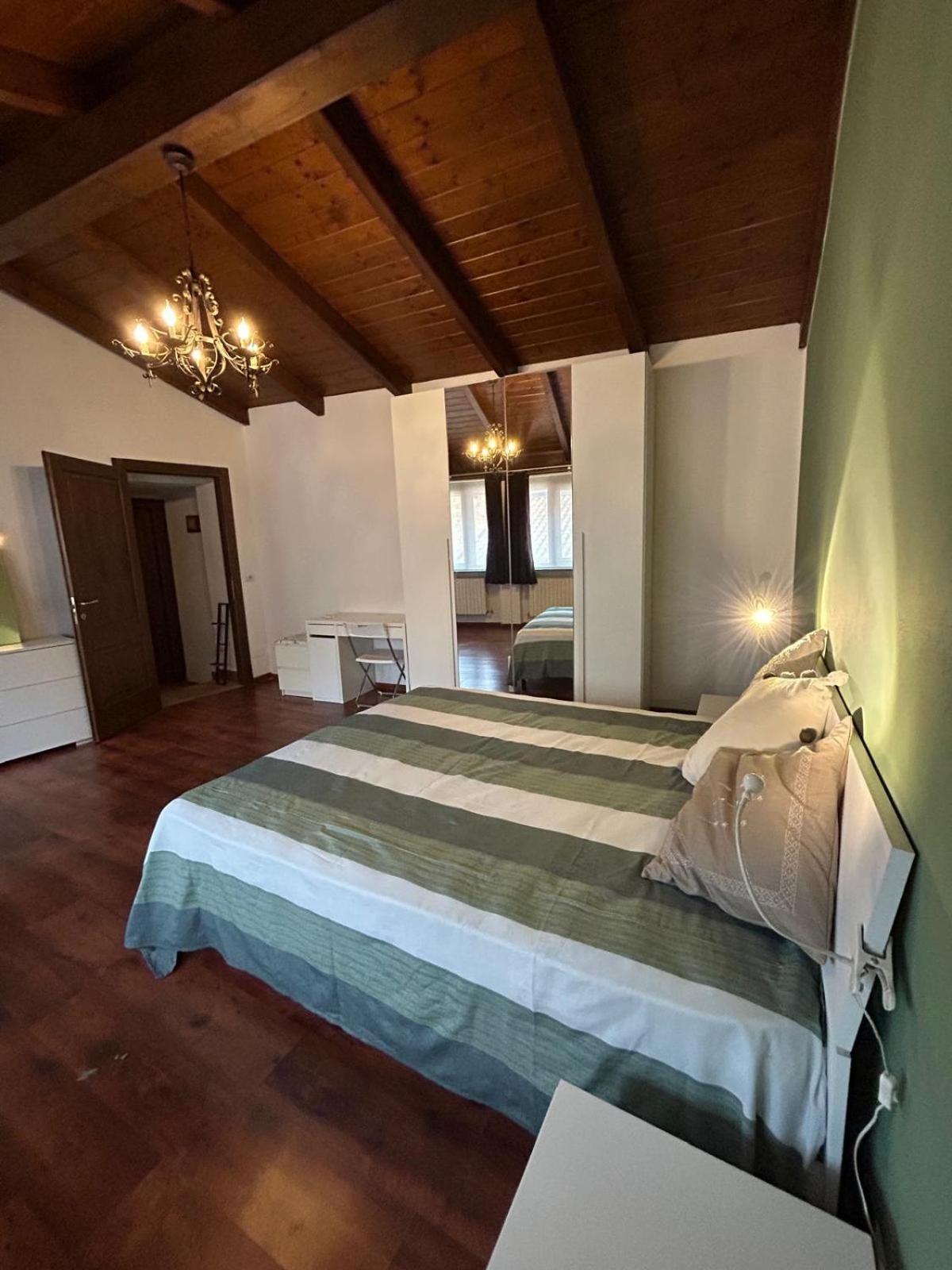 Al Vicolo Uno Hotel Montemagno  Kültér fotó